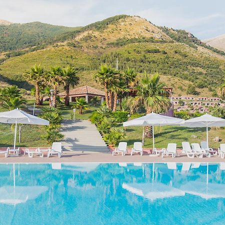 Nelema Village Resort San Nicola Arcella Buitenkant foto