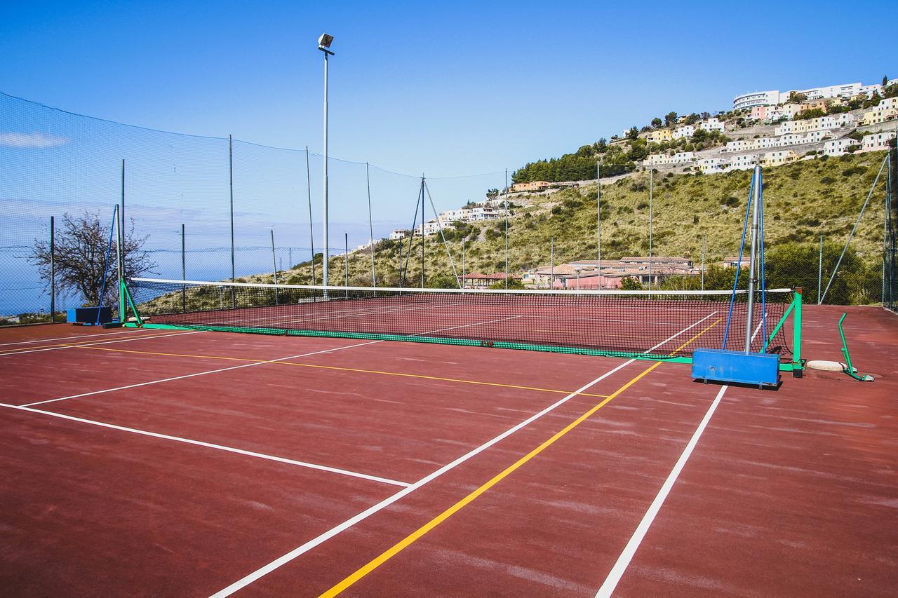 Nelema Village Resort San Nicola Arcella Buitenkant foto