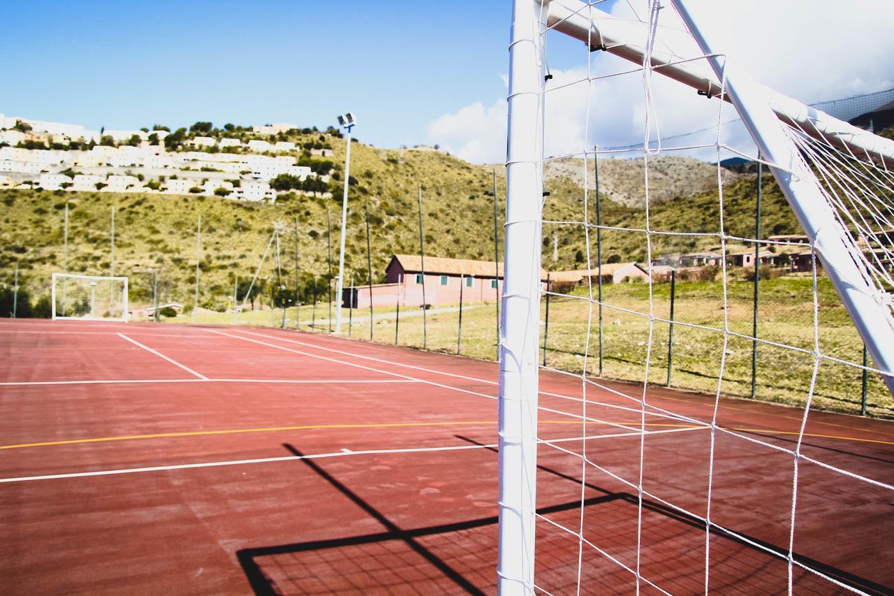 Nelema Village Resort San Nicola Arcella Buitenkant foto