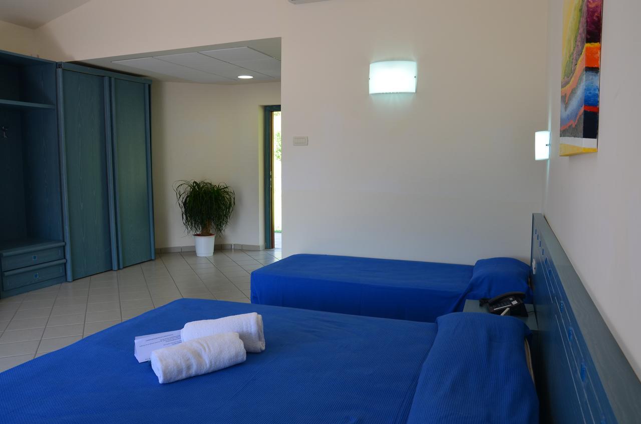 Nelema Village Resort San Nicola Arcella Kamer foto