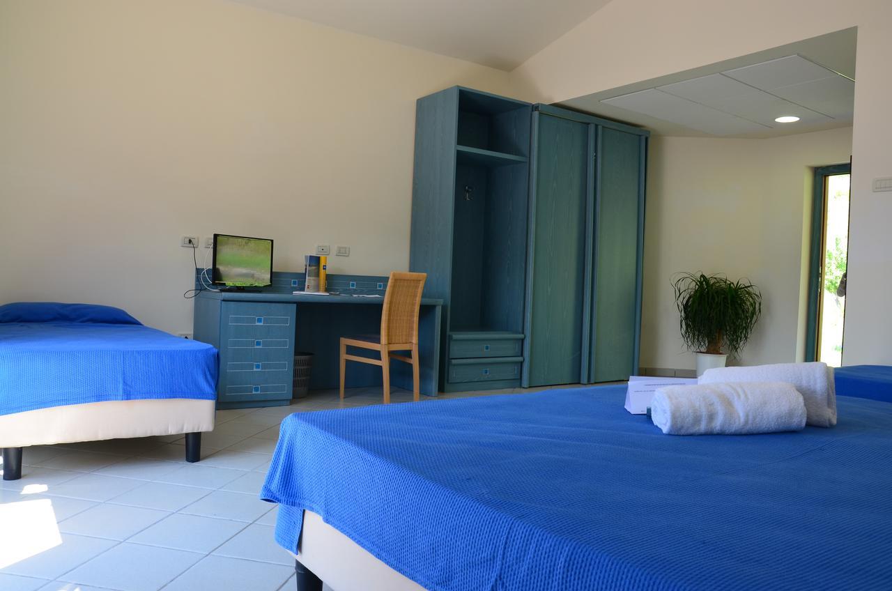 Nelema Village Resort San Nicola Arcella Kamer foto