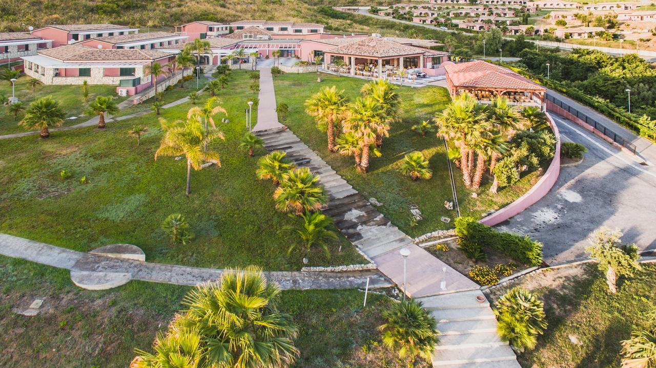 Nelema Village Resort San Nicola Arcella Buitenkant foto