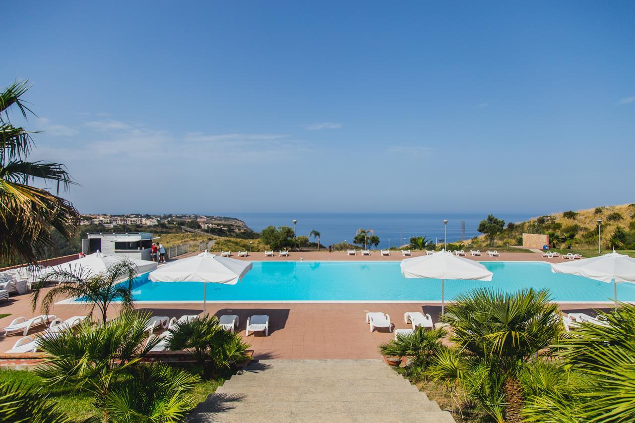 Nelema Village Resort San Nicola Arcella Buitenkant foto