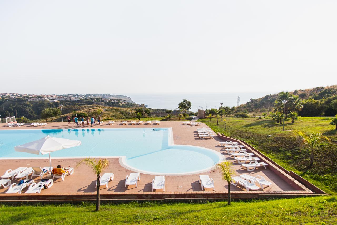 Nelema Village Resort San Nicola Arcella Buitenkant foto