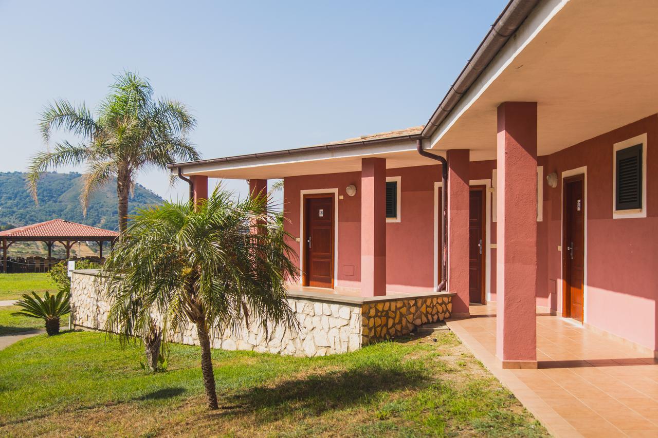 Nelema Village Resort San Nicola Arcella Buitenkant foto