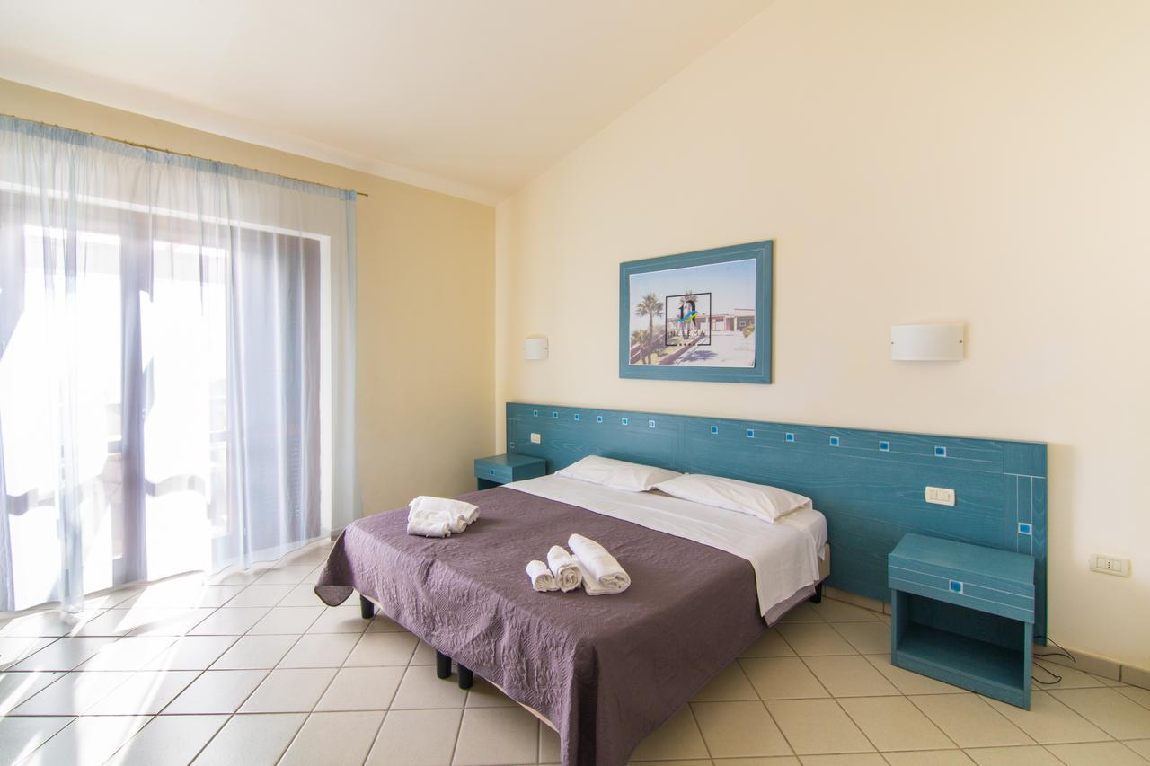 Nelema Village Resort San Nicola Arcella Kamer foto