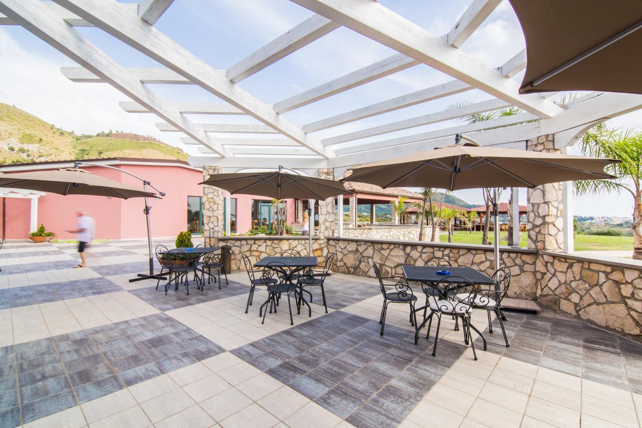 Nelema Village Resort San Nicola Arcella Buitenkant foto