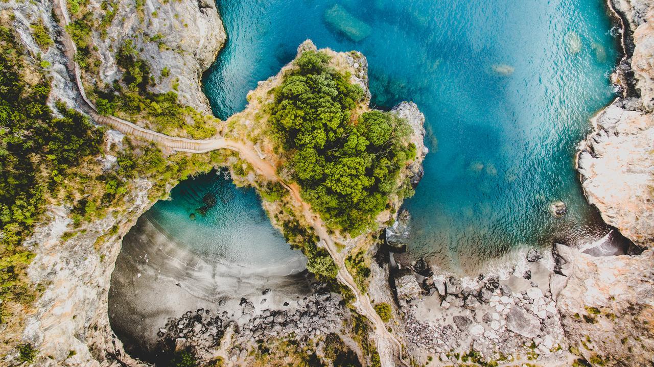 Nelema Village Resort San Nicola Arcella Buitenkant foto
