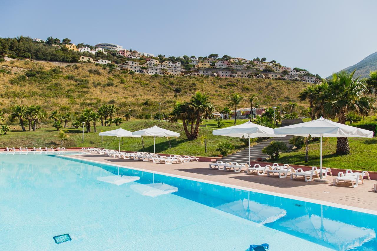 Nelema Village Resort San Nicola Arcella Buitenkant foto