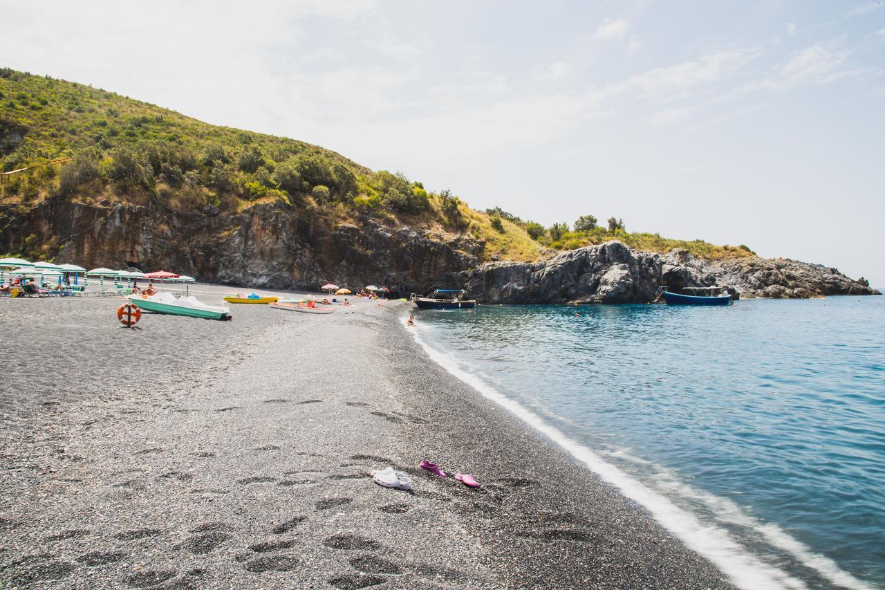 Nelema Village Resort San Nicola Arcella Buitenkant foto