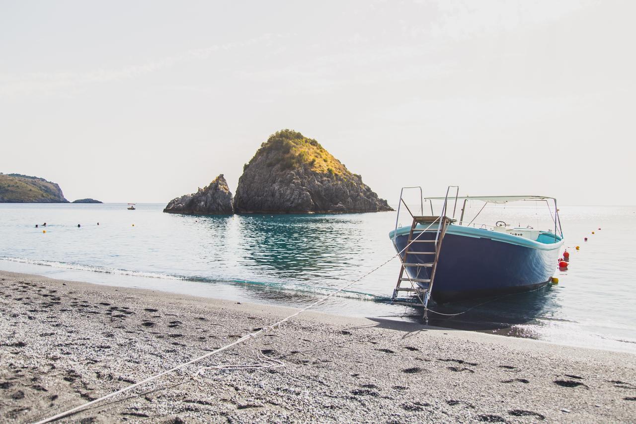 Nelema Village Resort San Nicola Arcella Buitenkant foto