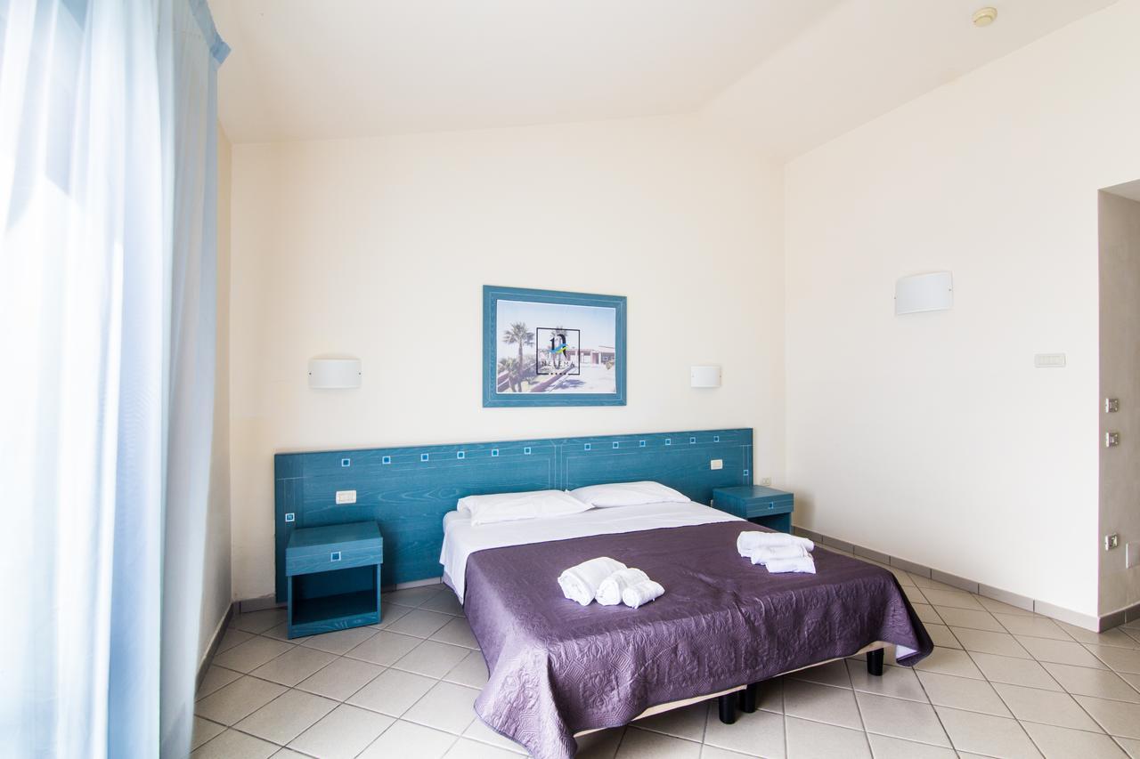 Nelema Village Resort San Nicola Arcella Kamer foto