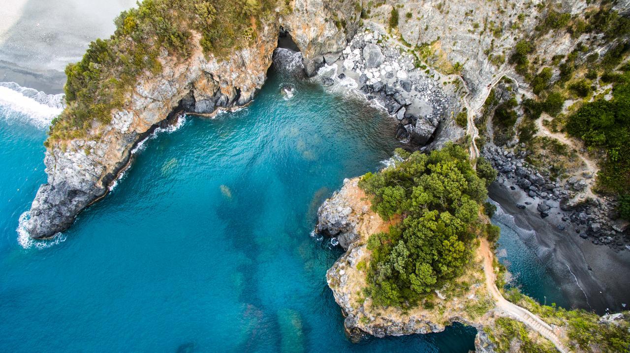Nelema Village Resort San Nicola Arcella Buitenkant foto