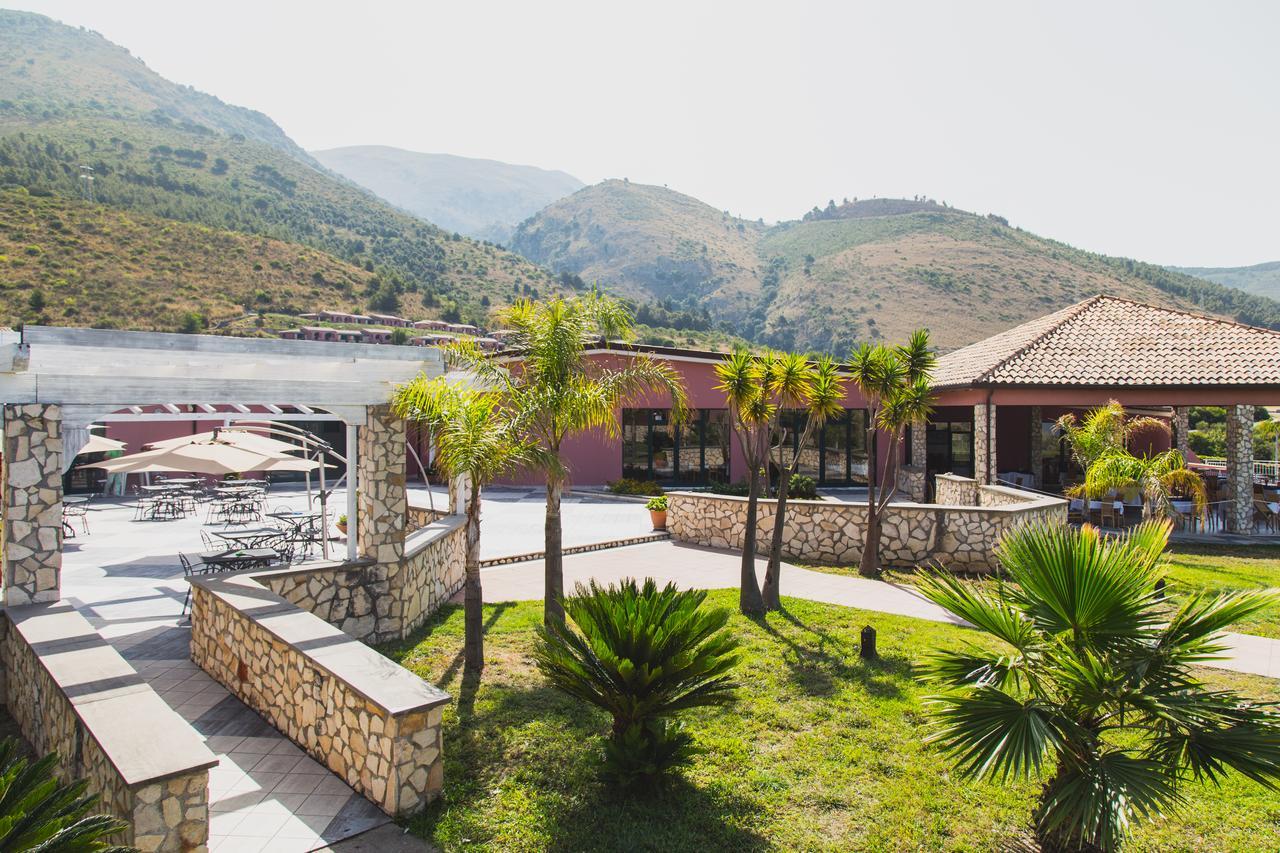 Nelema Village Resort San Nicola Arcella Buitenkant foto