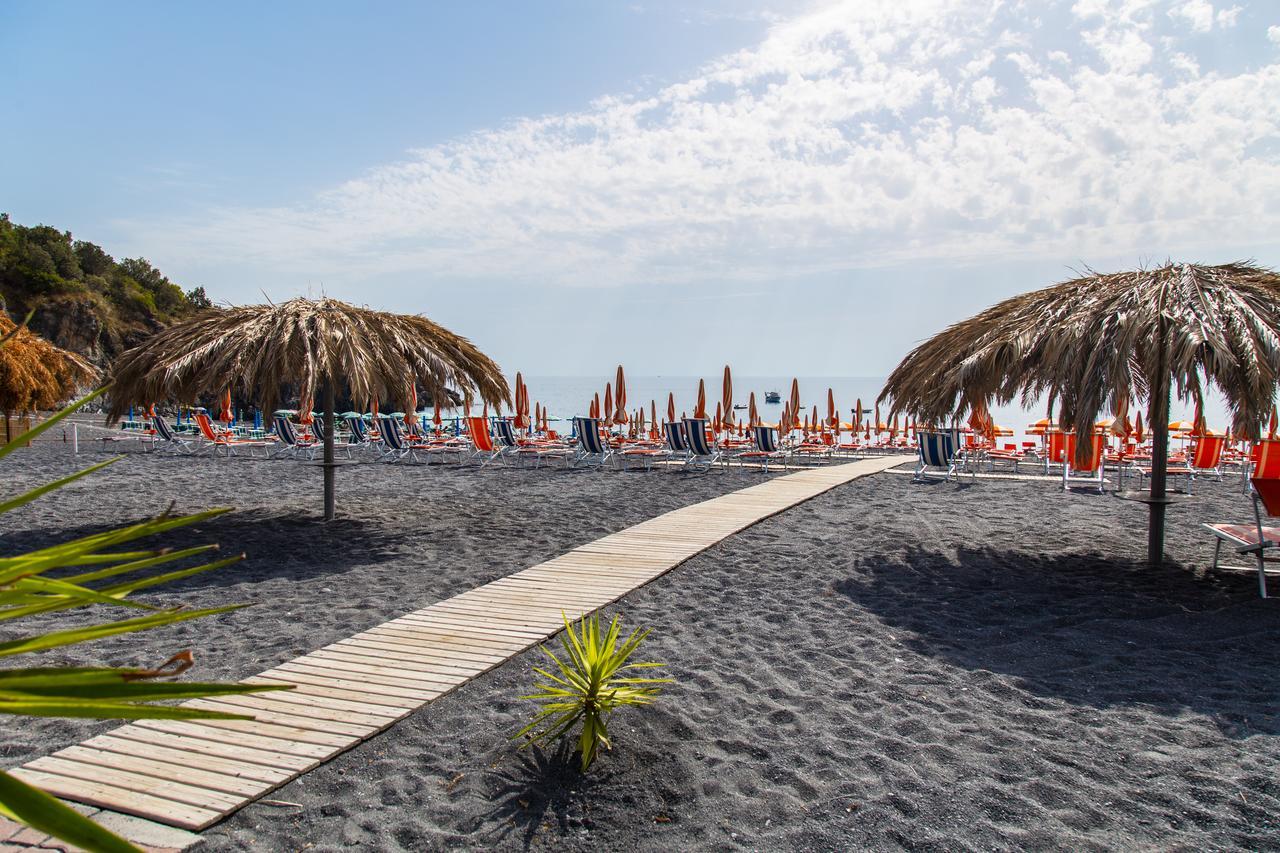 Nelema Village Resort San Nicola Arcella Buitenkant foto