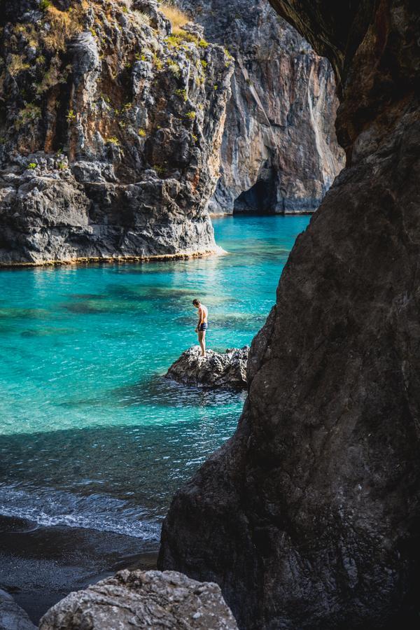 Nelema Village Resort San Nicola Arcella Buitenkant foto