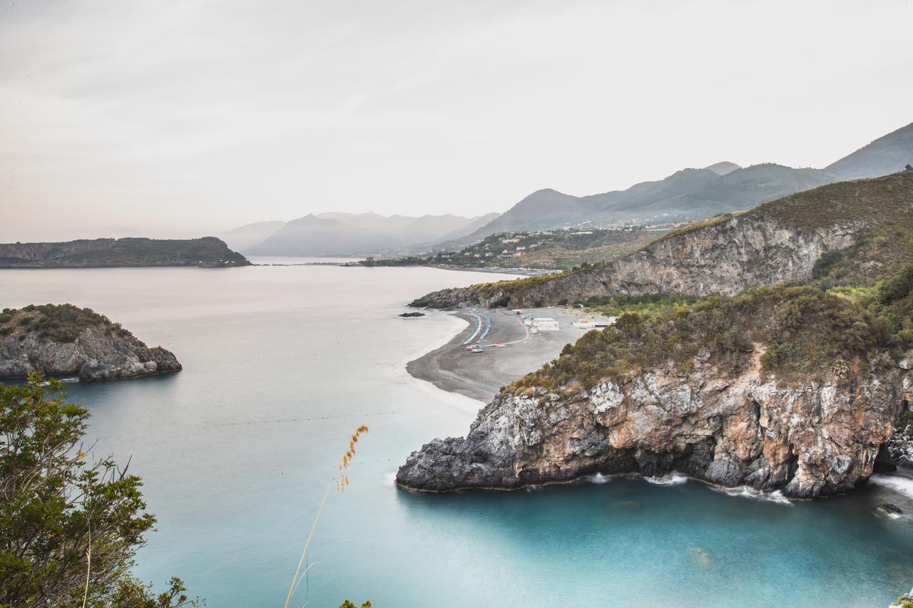 Nelema Village Resort San Nicola Arcella Buitenkant foto
