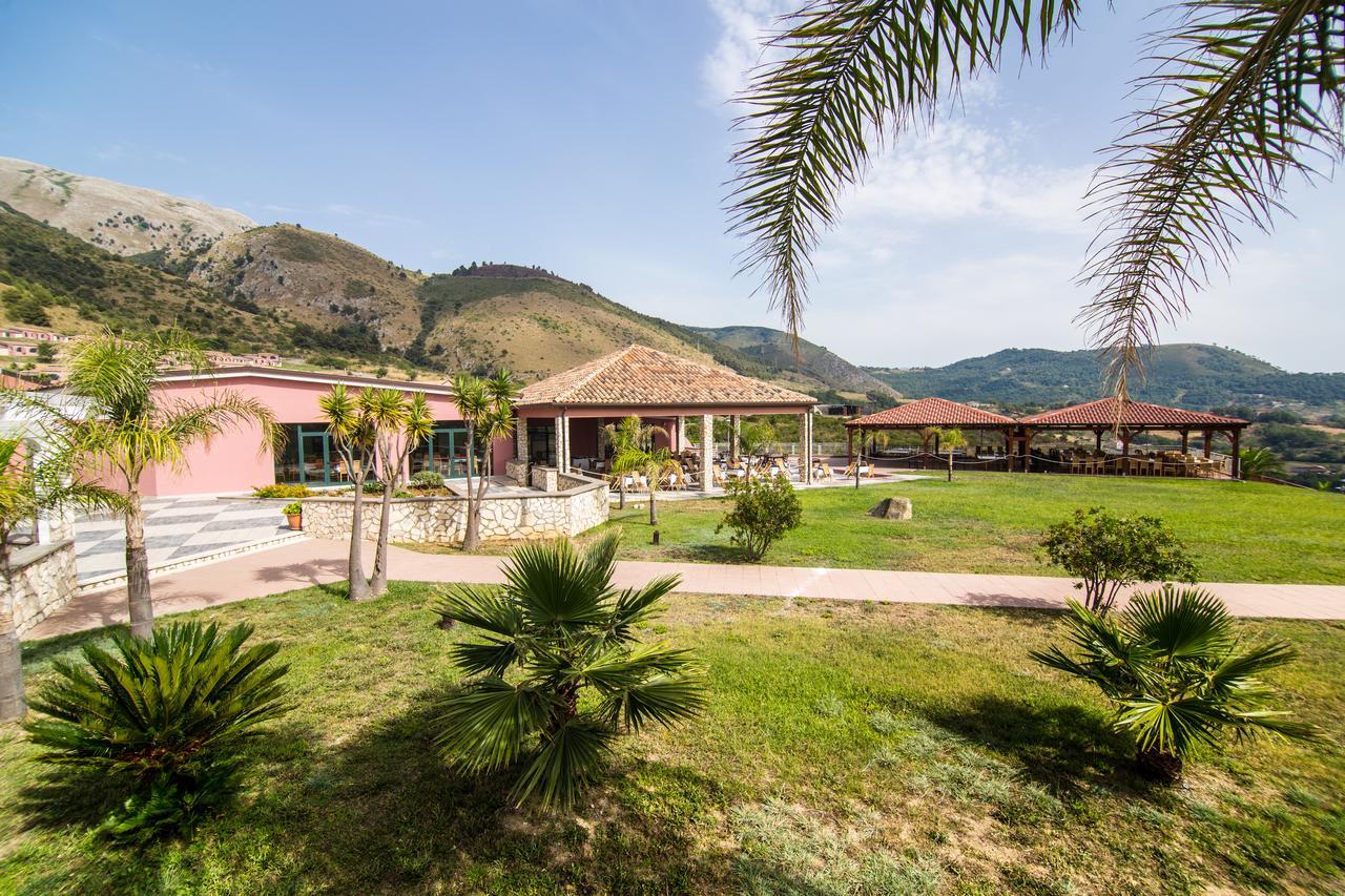 Nelema Village Resort San Nicola Arcella Buitenkant foto