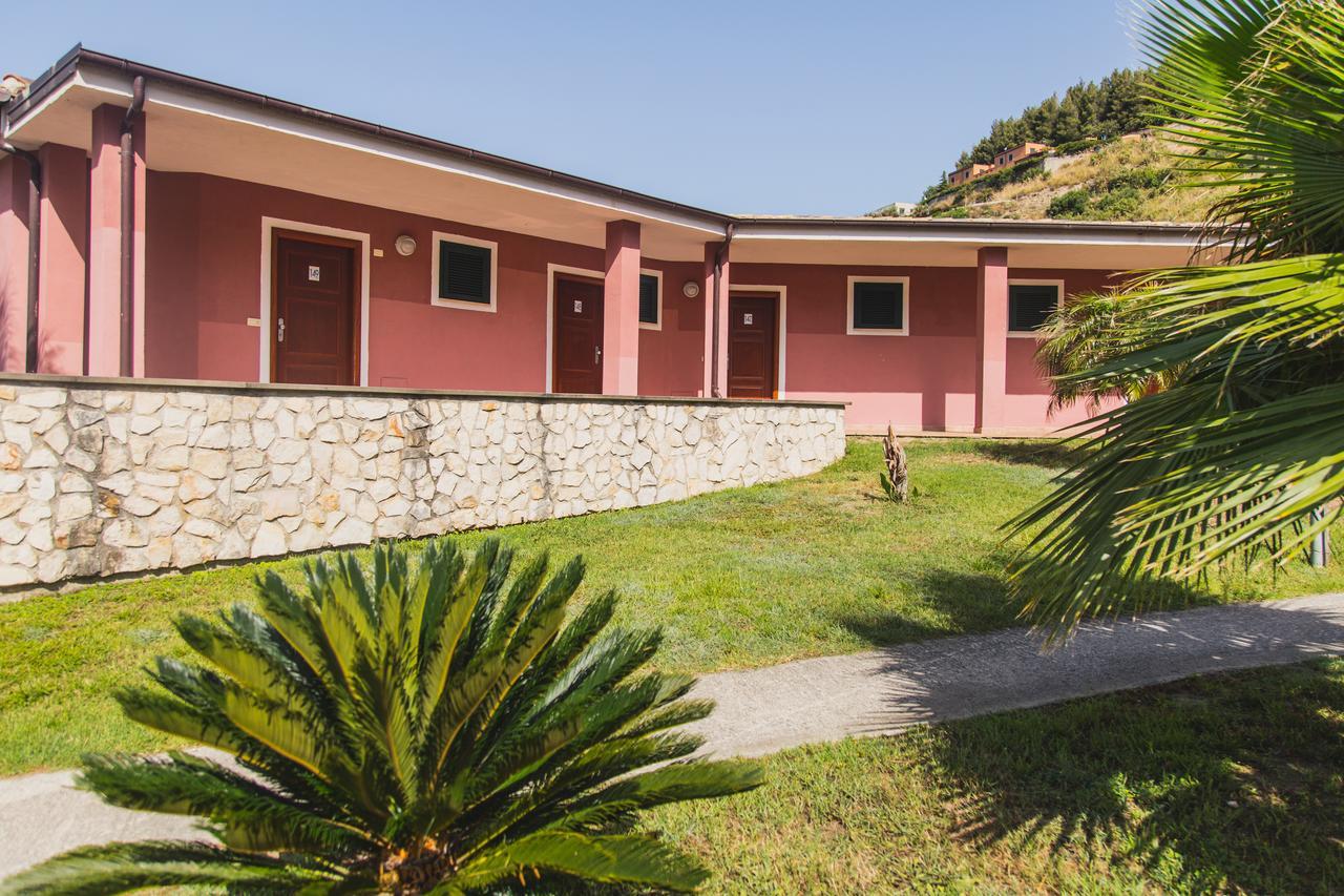 Nelema Village Resort San Nicola Arcella Buitenkant foto