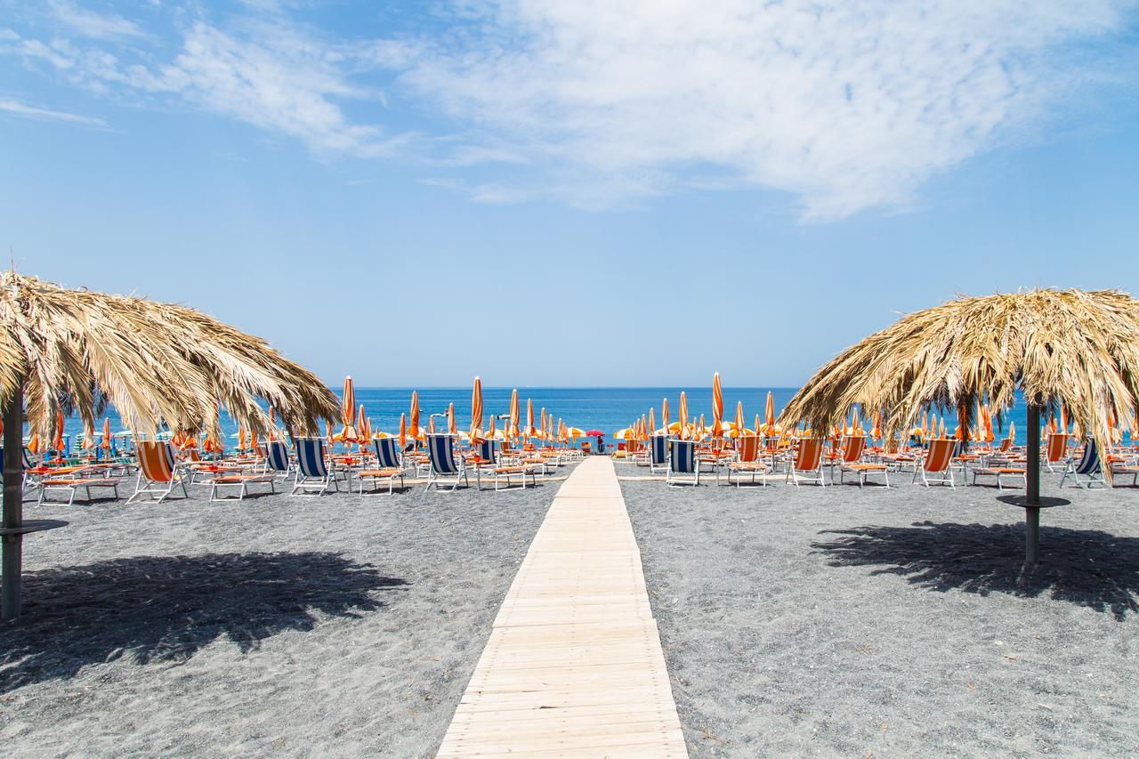 Nelema Village Resort San Nicola Arcella Buitenkant foto