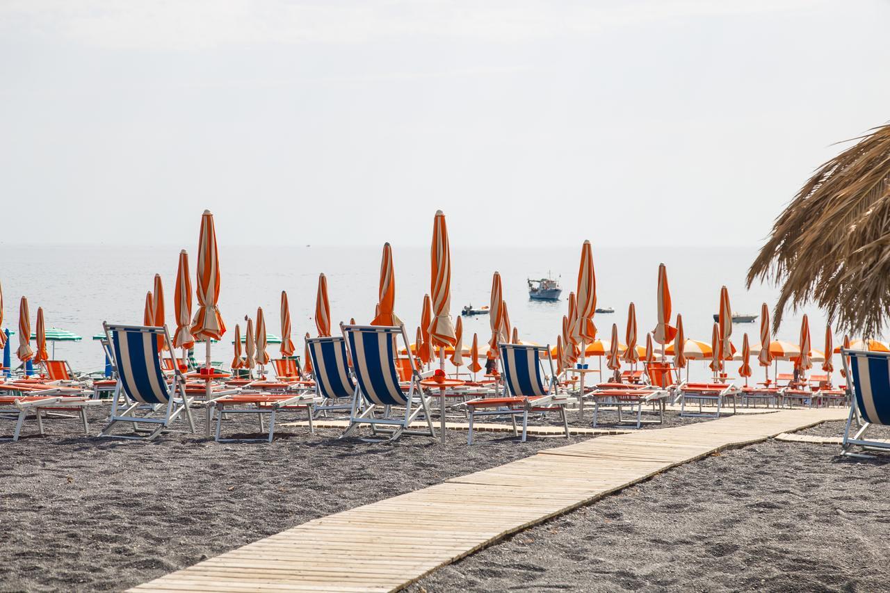 Nelema Village Resort San Nicola Arcella Buitenkant foto