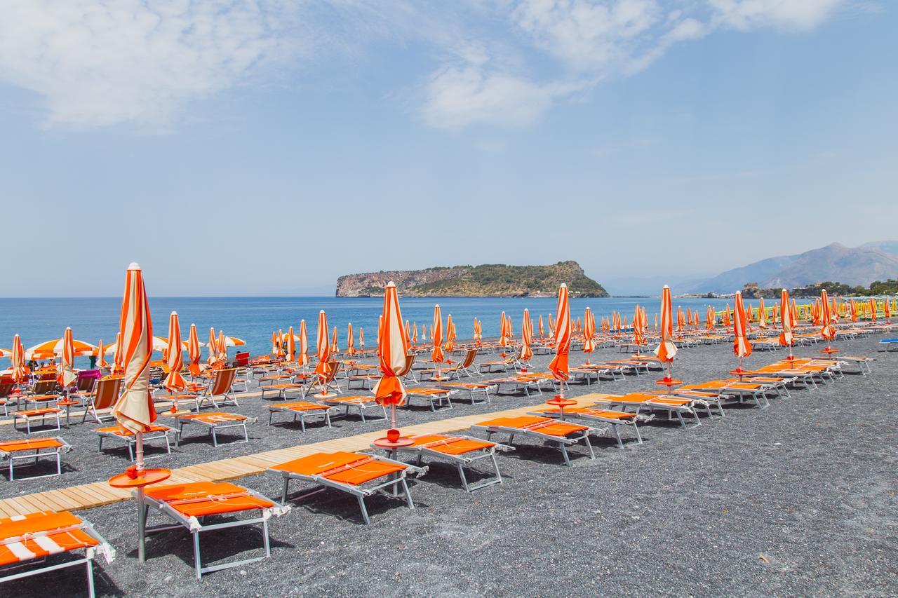 Nelema Village Resort San Nicola Arcella Buitenkant foto