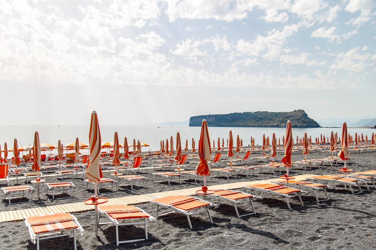 Nelema Village Resort San Nicola Arcella Buitenkant foto