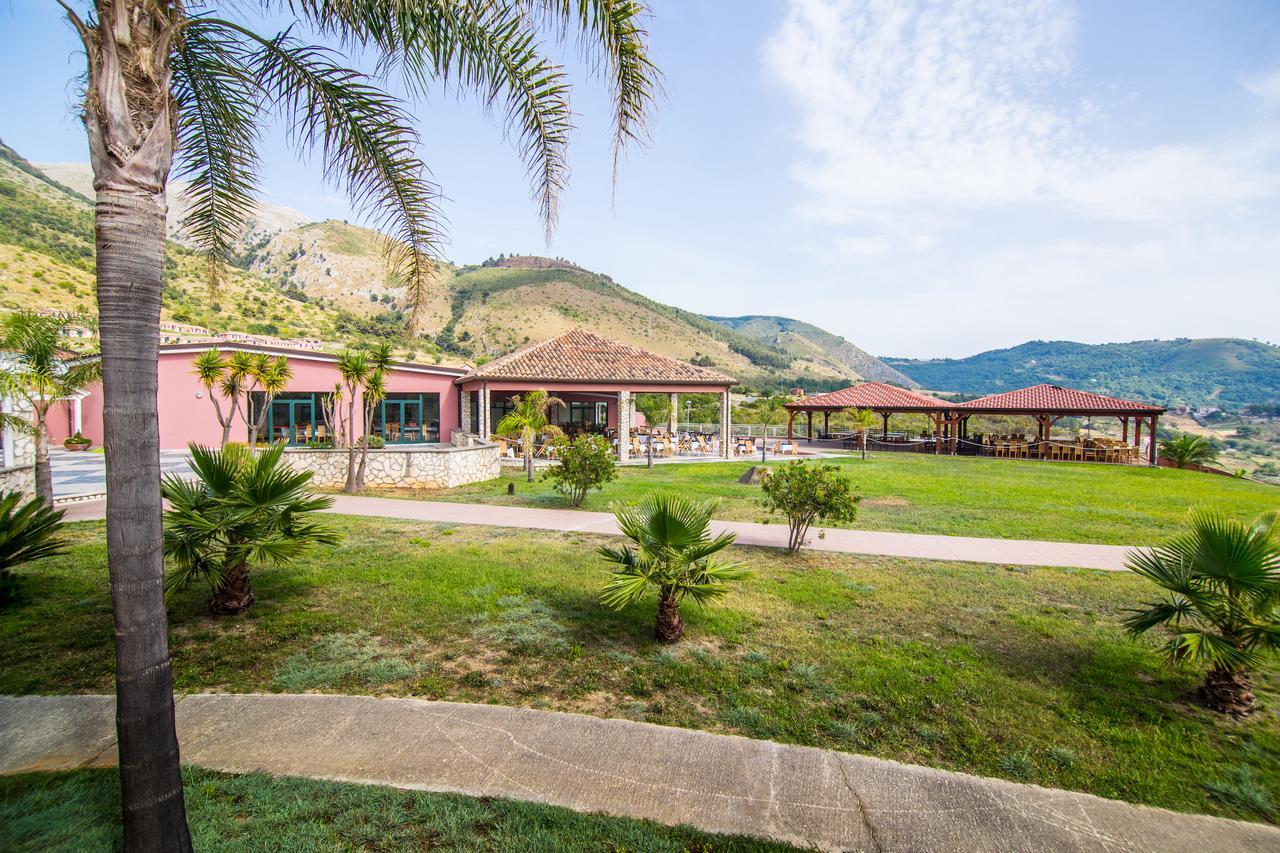Nelema Village Resort San Nicola Arcella Buitenkant foto