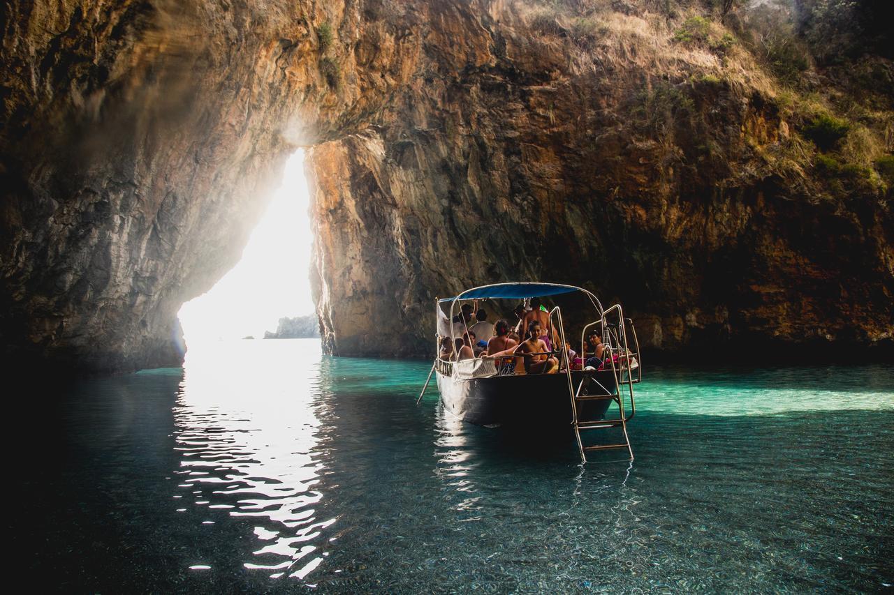 Nelema Village Resort San Nicola Arcella Buitenkant foto