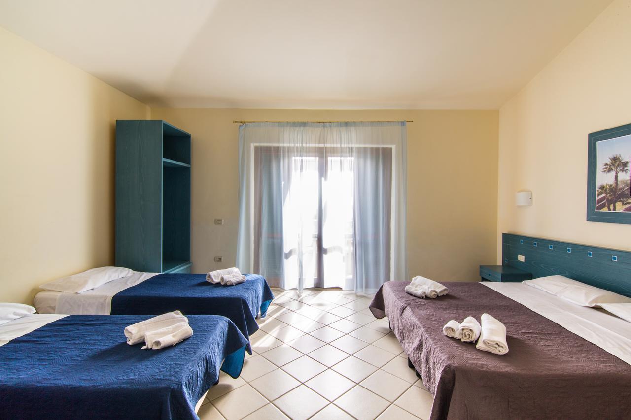 Nelema Village Resort San Nicola Arcella Kamer foto