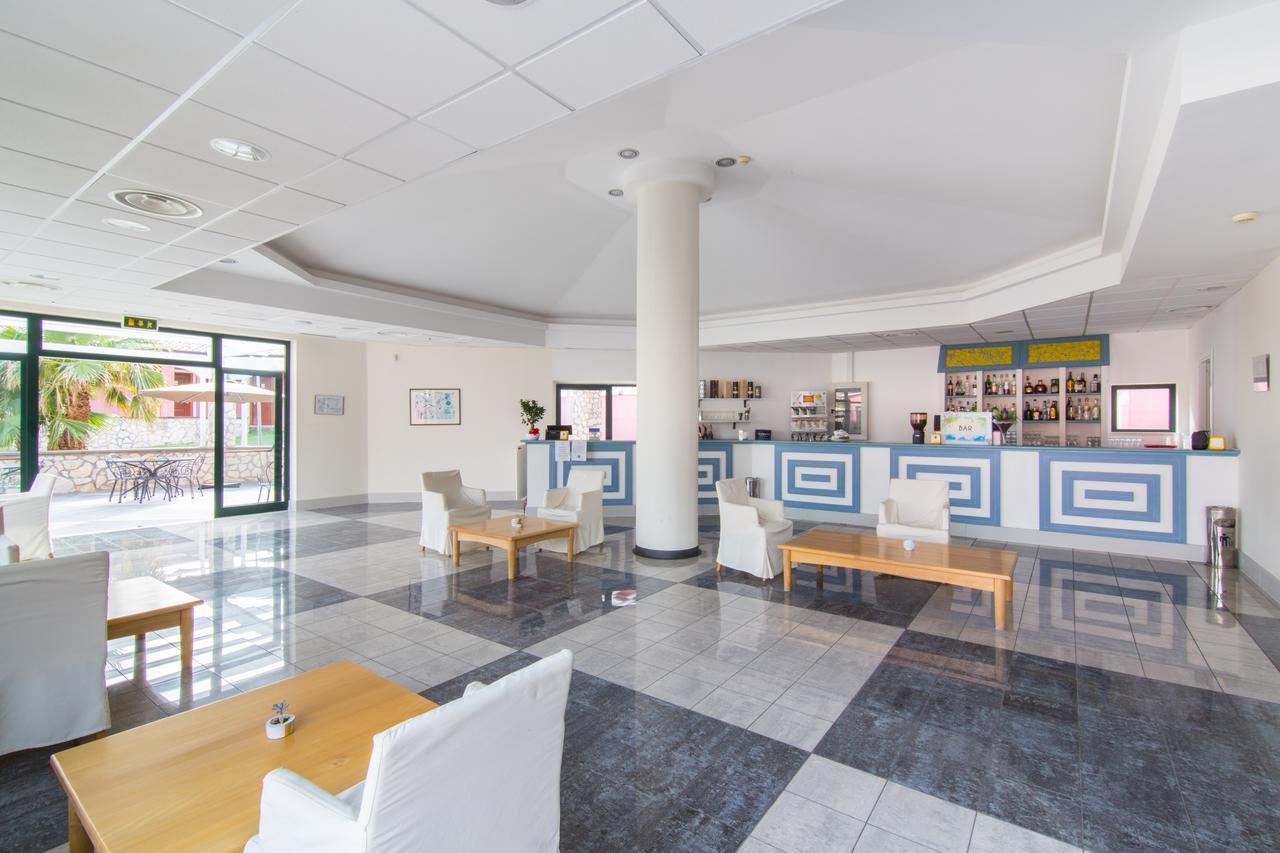 Nelema Village Resort San Nicola Arcella Buitenkant foto