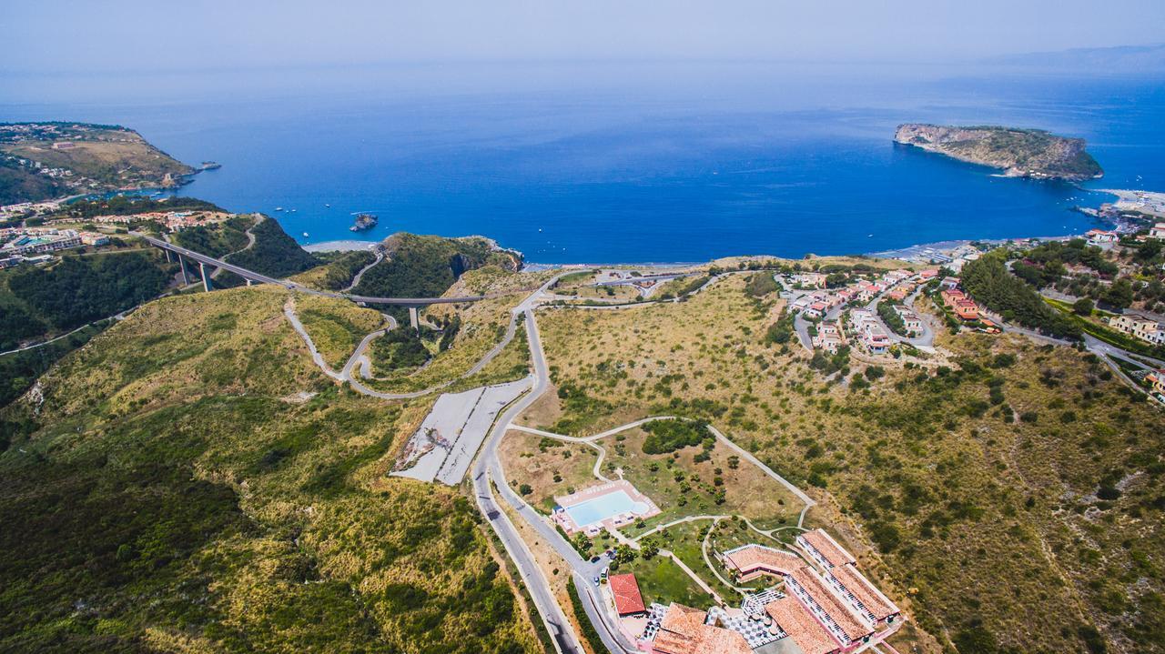 Nelema Village Resort San Nicola Arcella Buitenkant foto