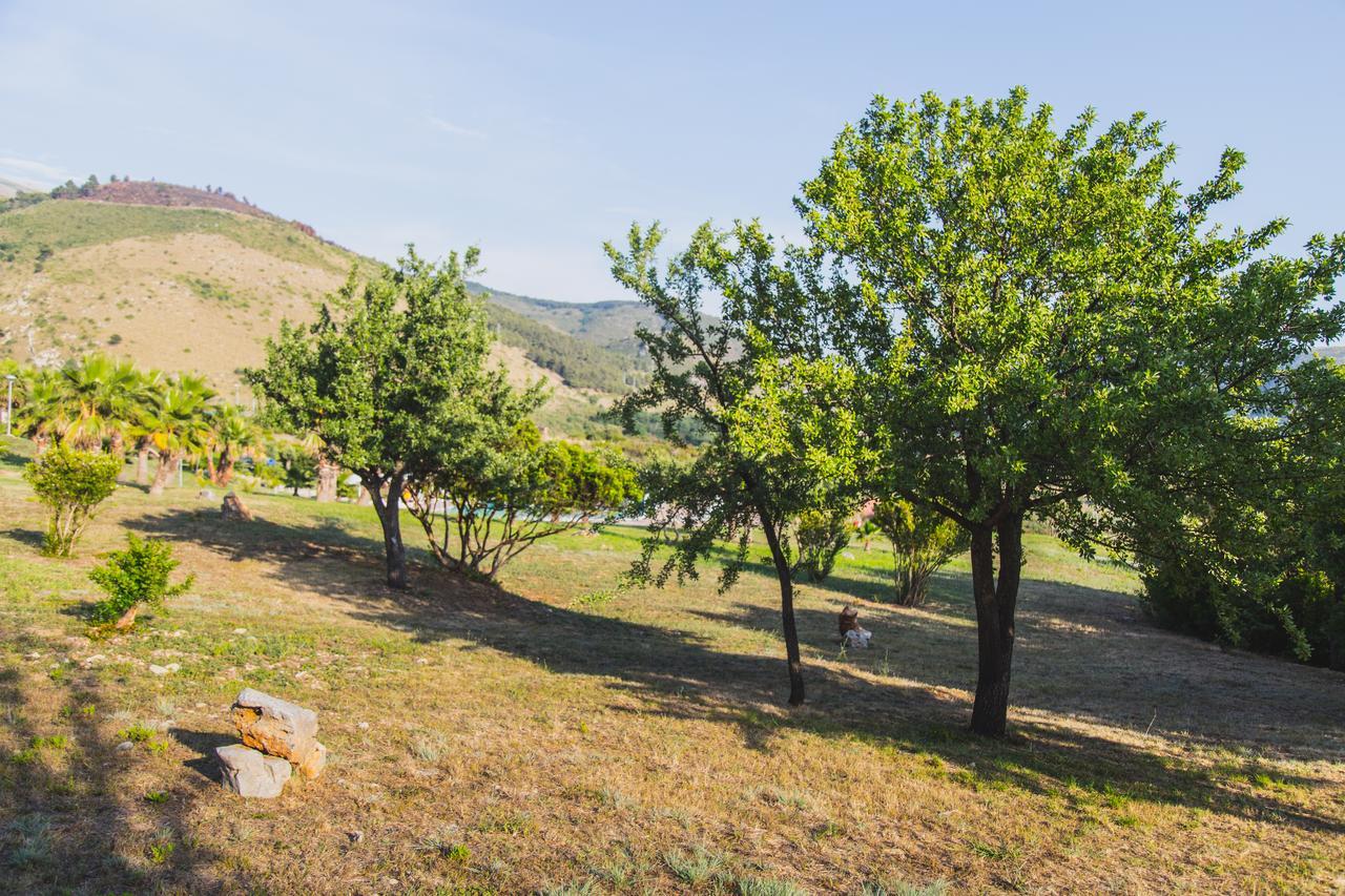 Nelema Village Resort San Nicola Arcella Buitenkant foto