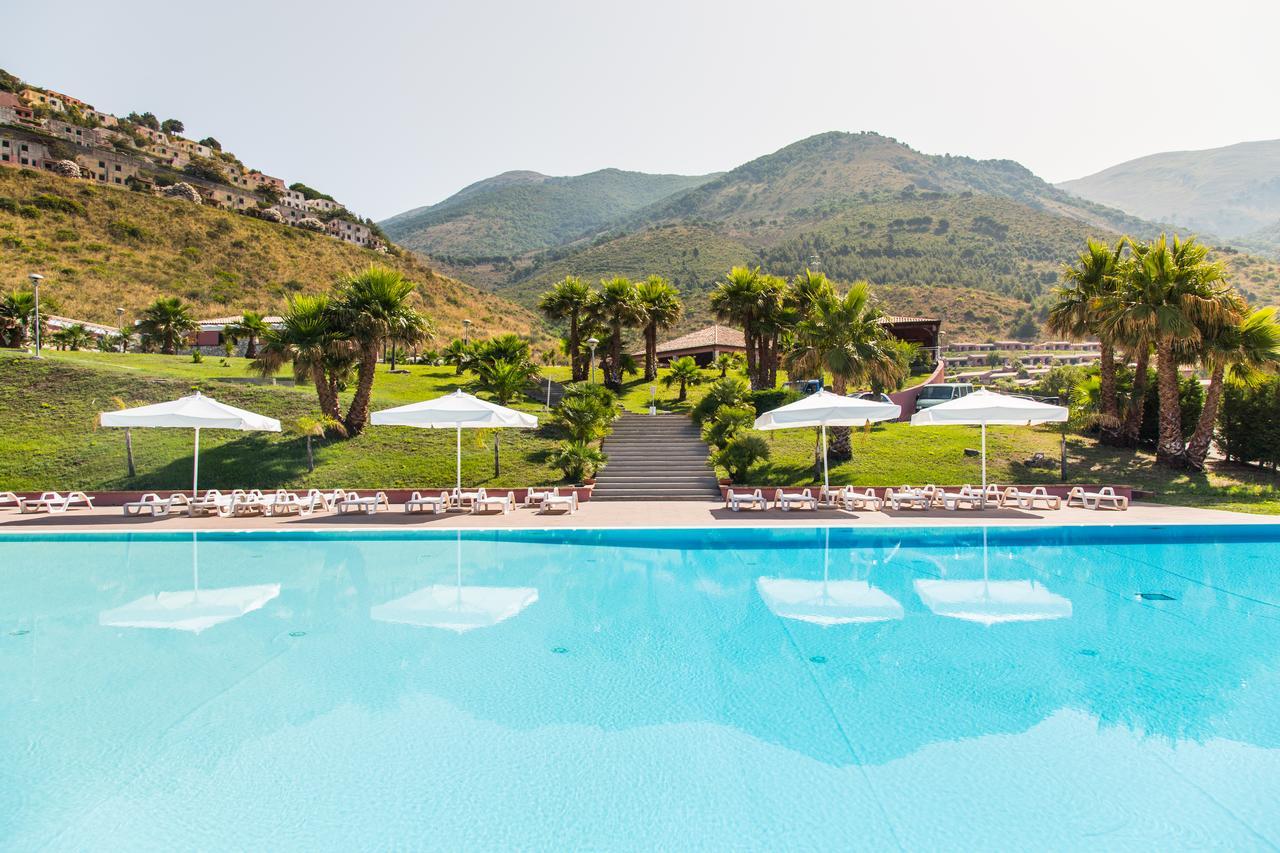Nelema Village Resort San Nicola Arcella Buitenkant foto