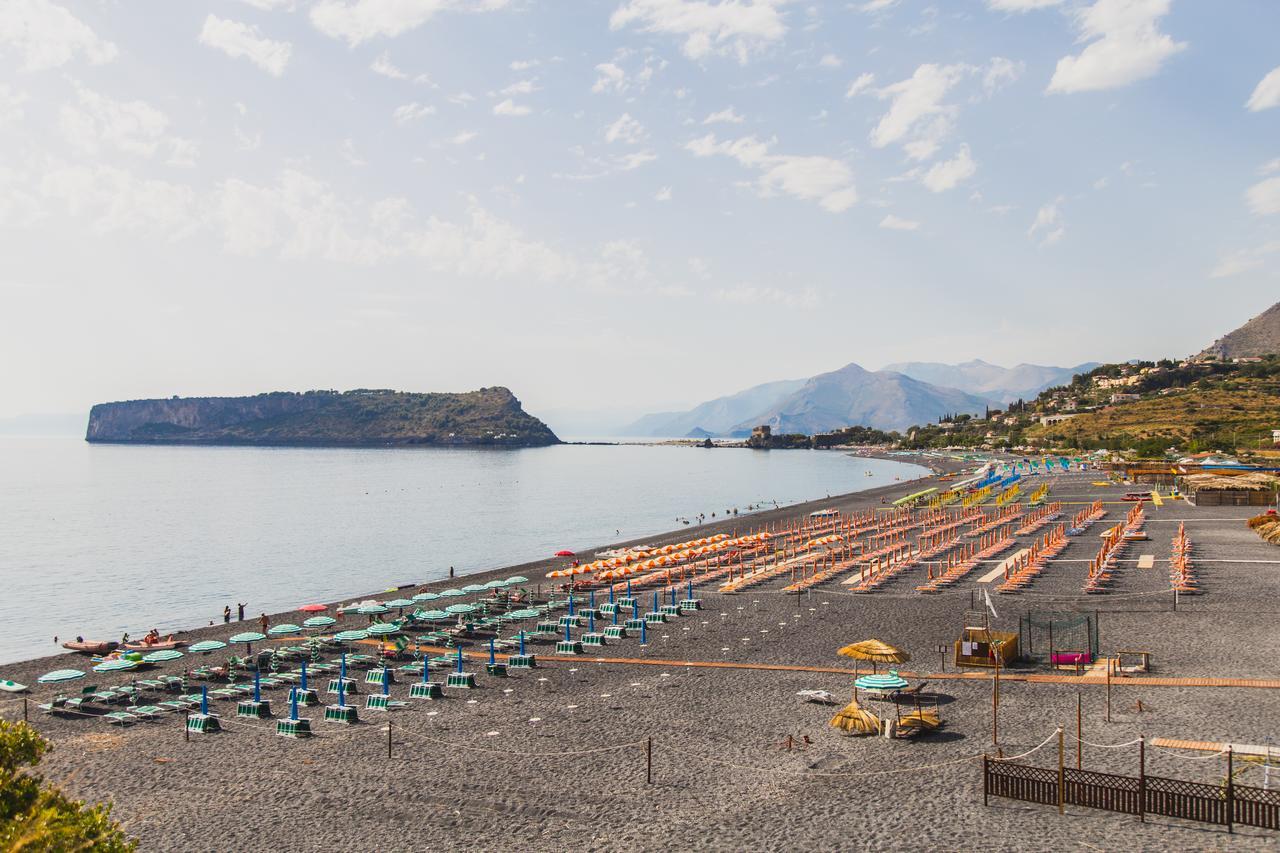 Nelema Village Resort San Nicola Arcella Buitenkant foto