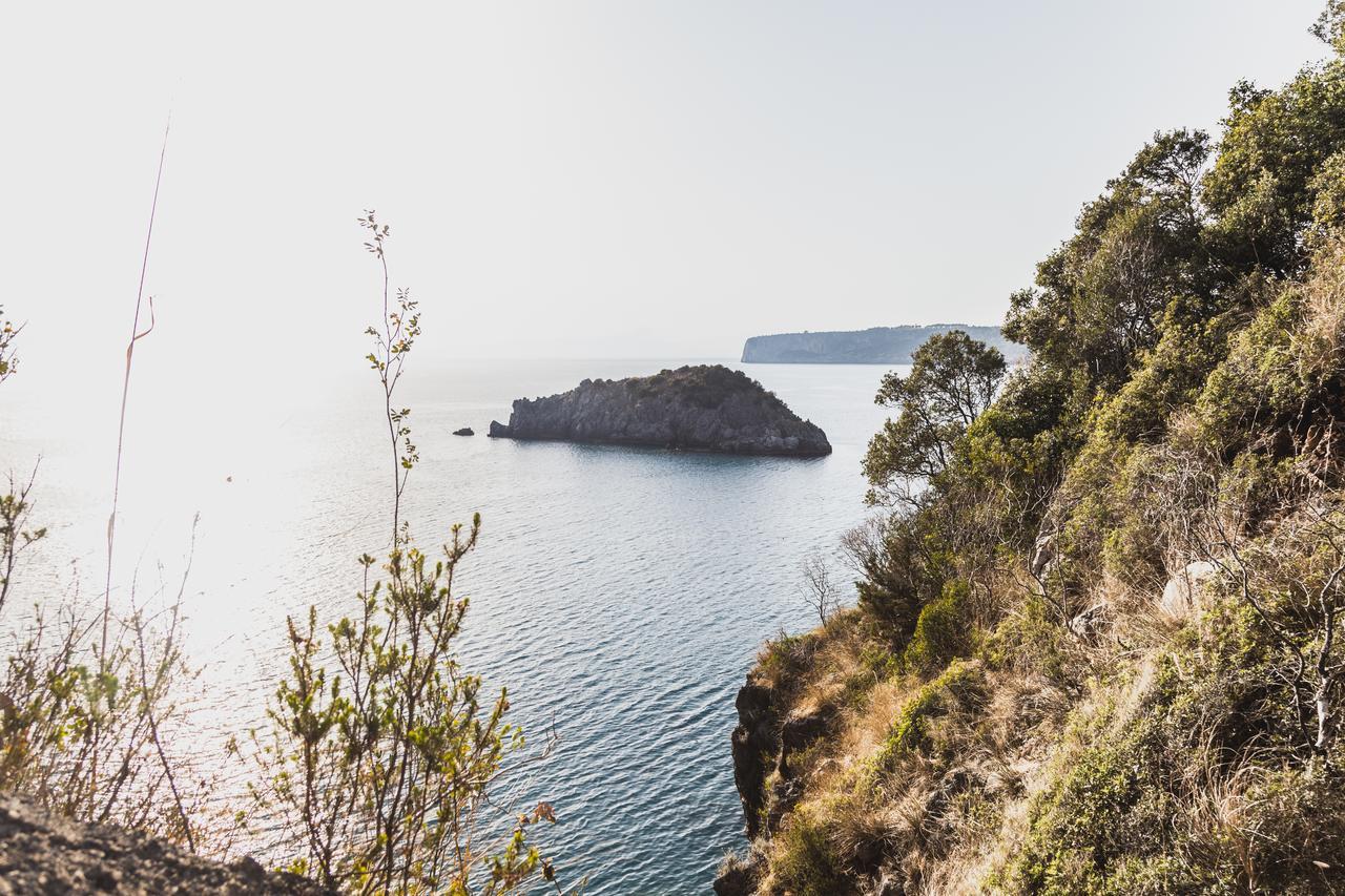 Nelema Village Resort San Nicola Arcella Buitenkant foto