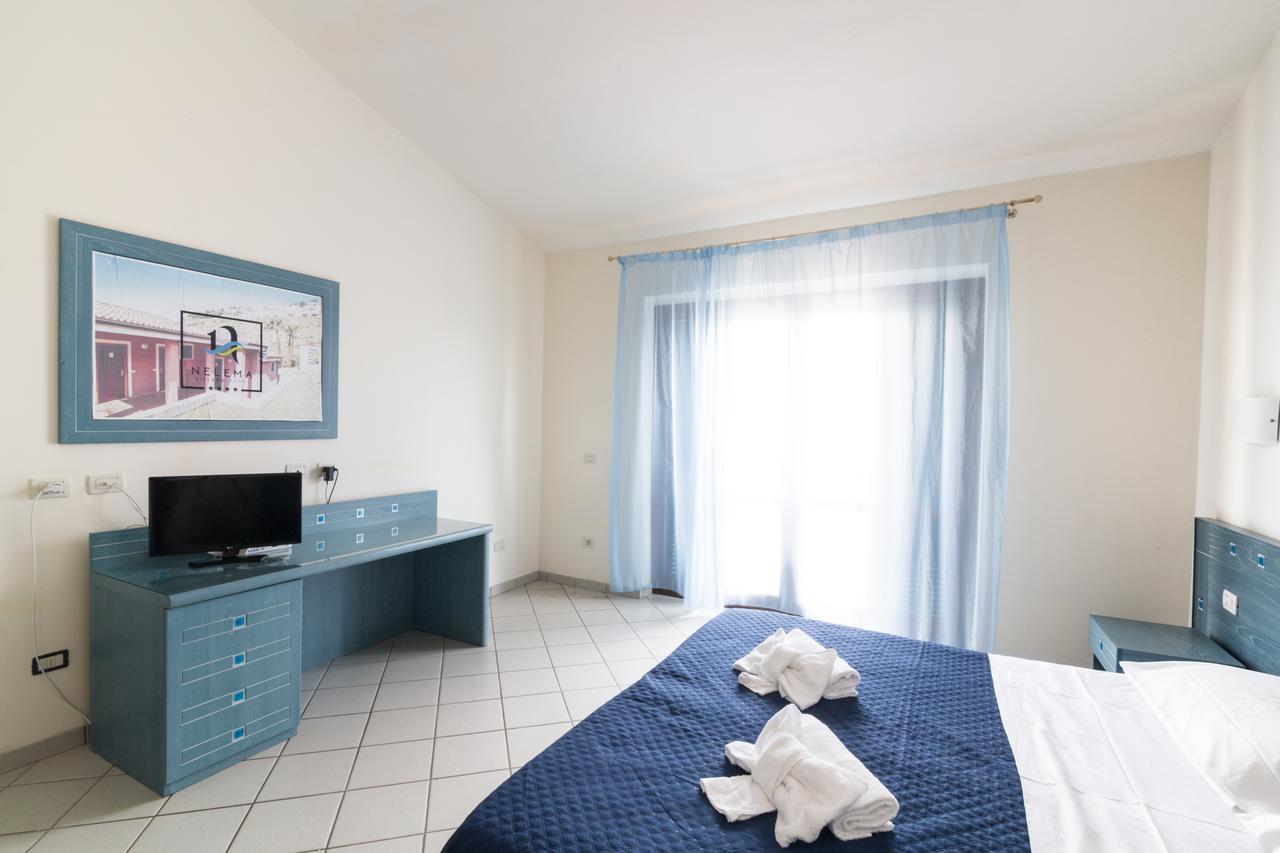 Nelema Village Resort San Nicola Arcella Kamer foto