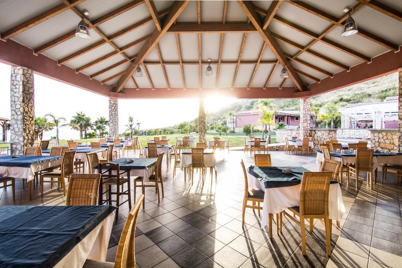 Nelema Village Resort San Nicola Arcella Buitenkant foto