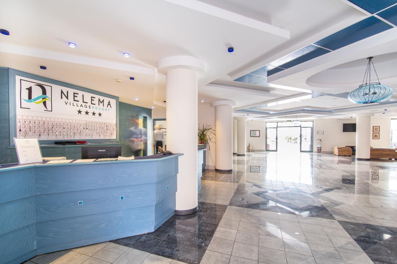 Nelema Village Resort San Nicola Arcella Buitenkant foto