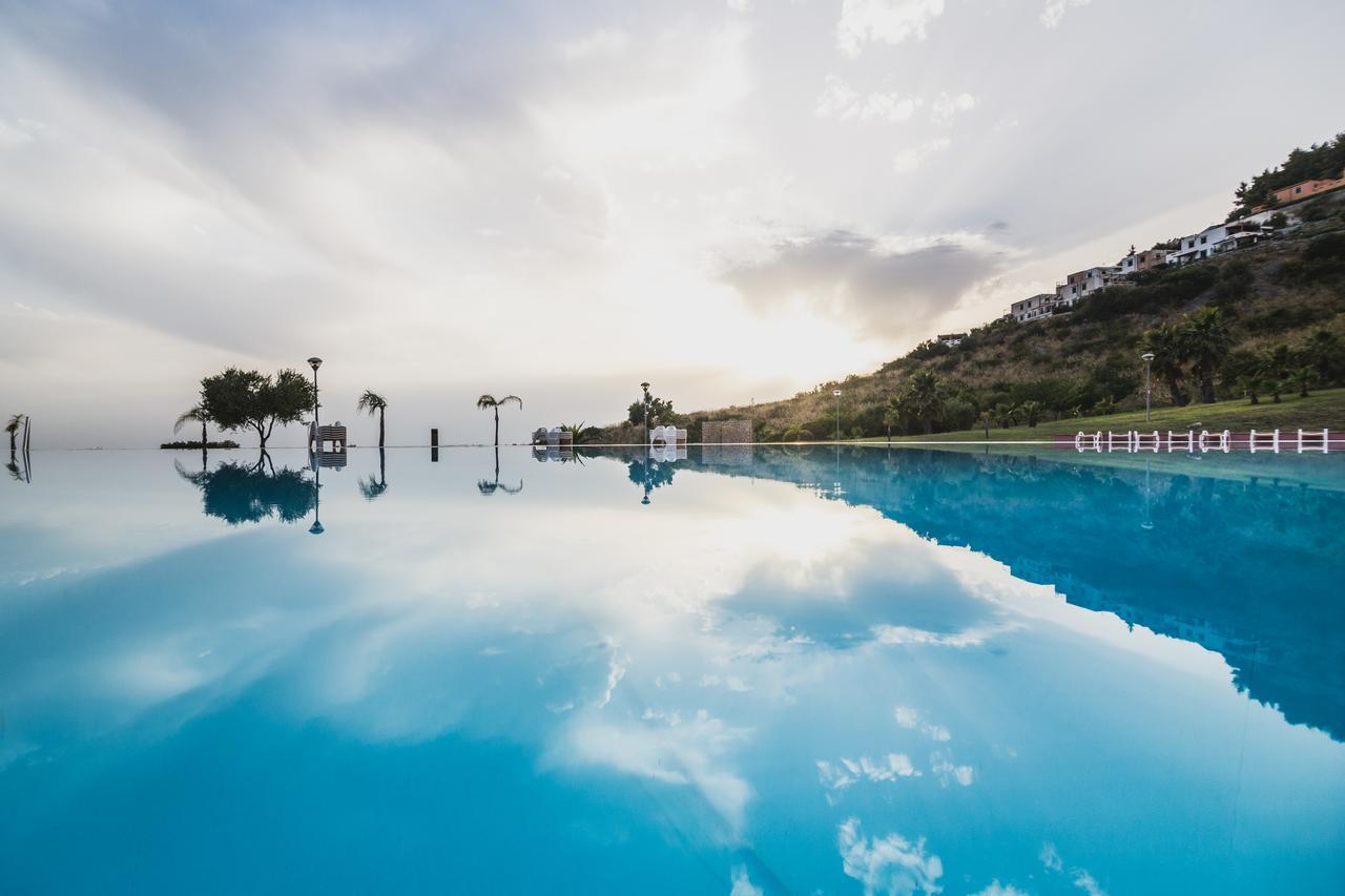 Nelema Village Resort San Nicola Arcella Buitenkant foto