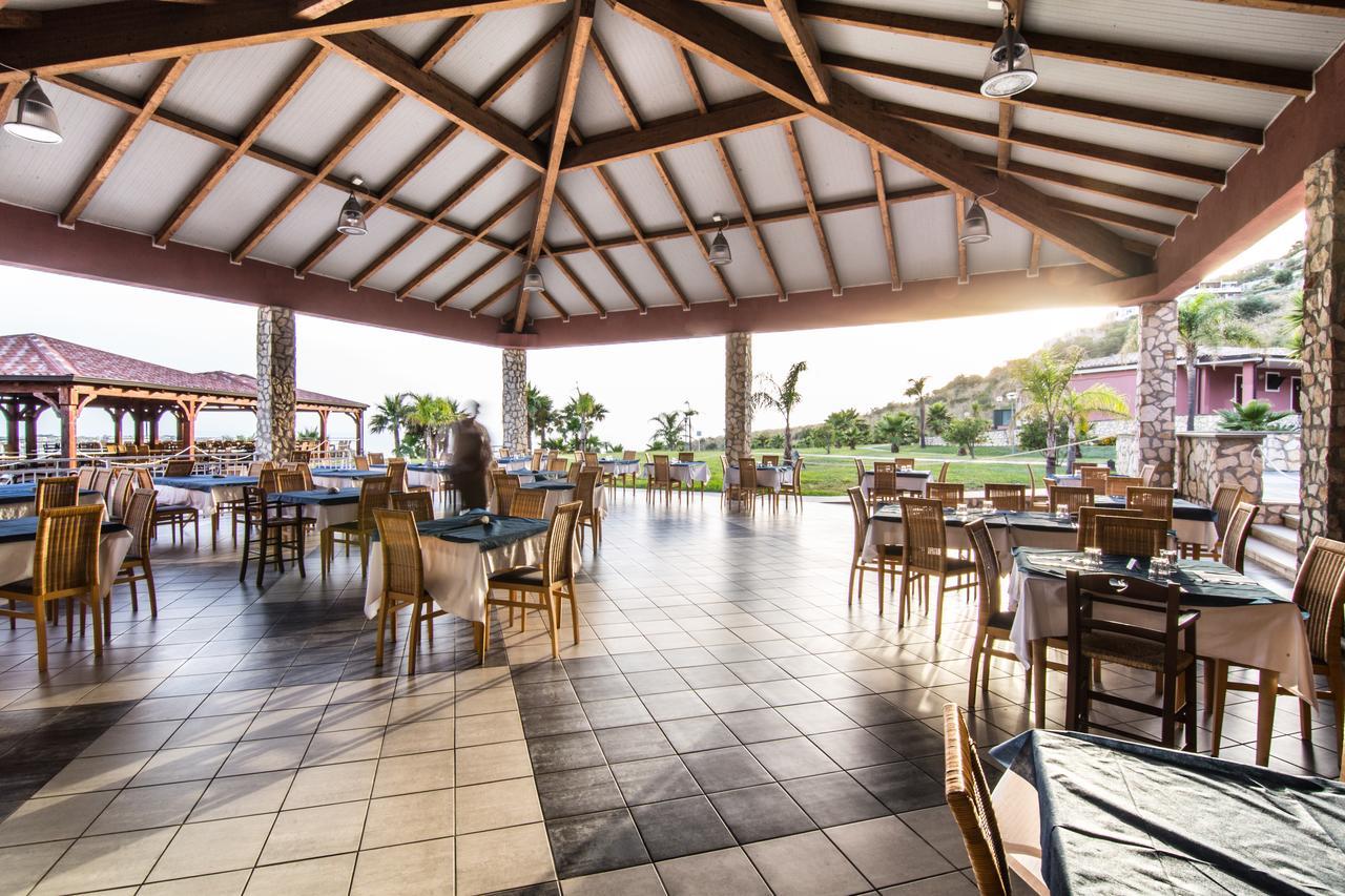 Nelema Village Resort San Nicola Arcella Buitenkant foto