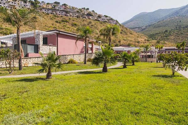 Nelema Village Resort San Nicola Arcella Buitenkant foto